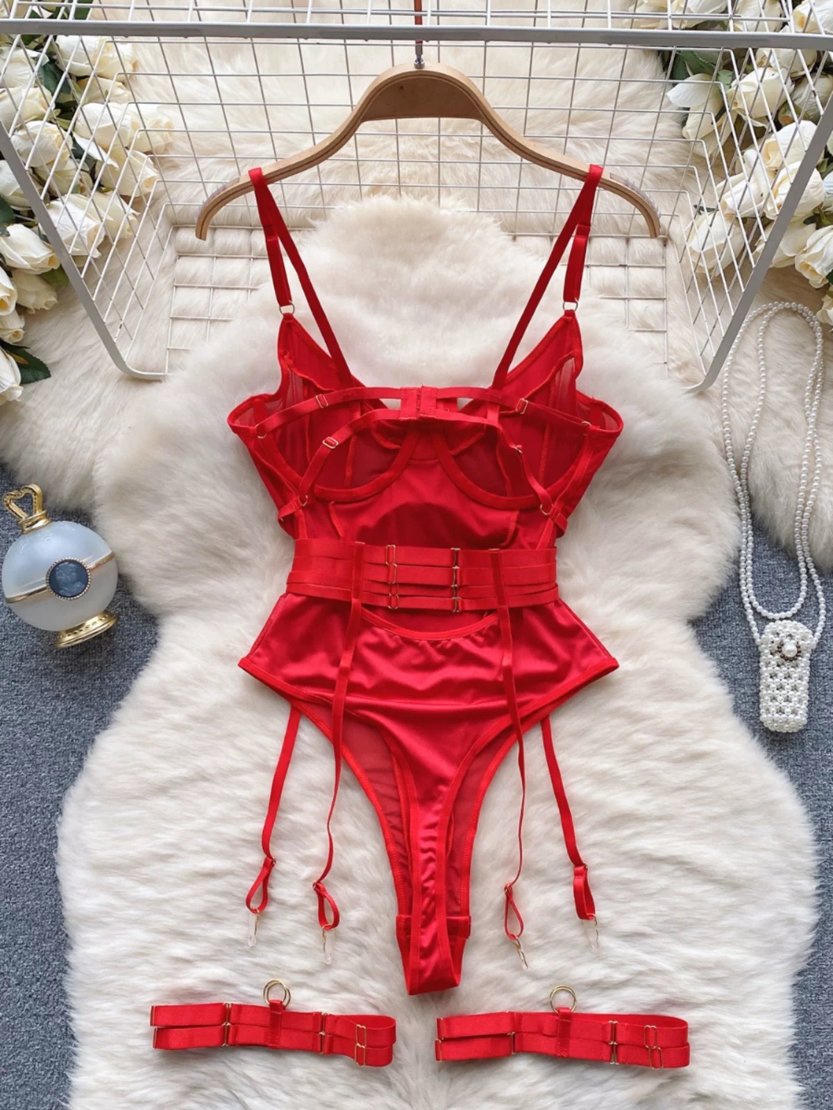 Your side of the bed bodysuit  LI153 images